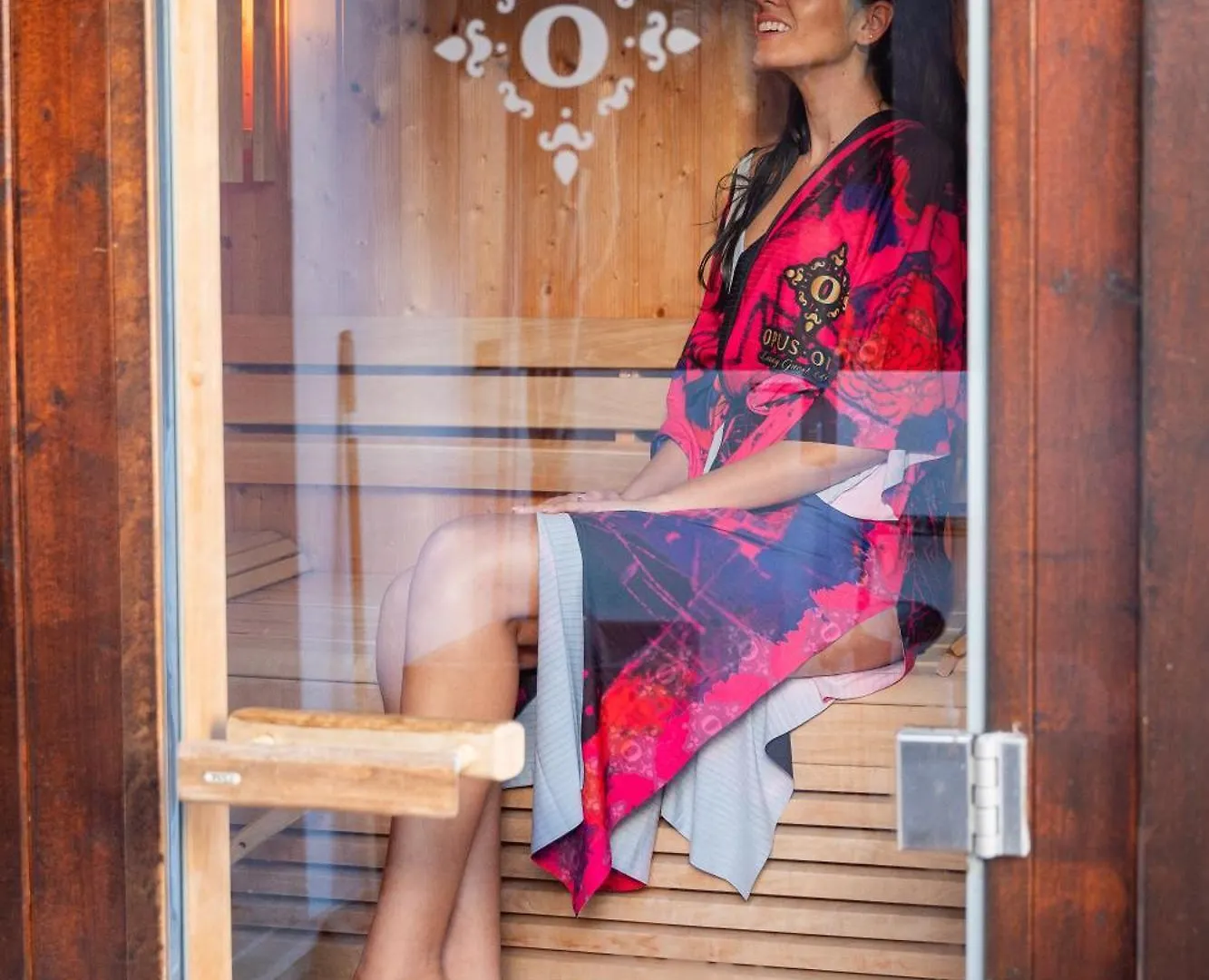Opus One Luxury Guest House & Wine Hotel